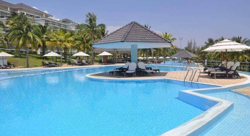 Villa Mui Ne Phan Thiet Esterno foto
