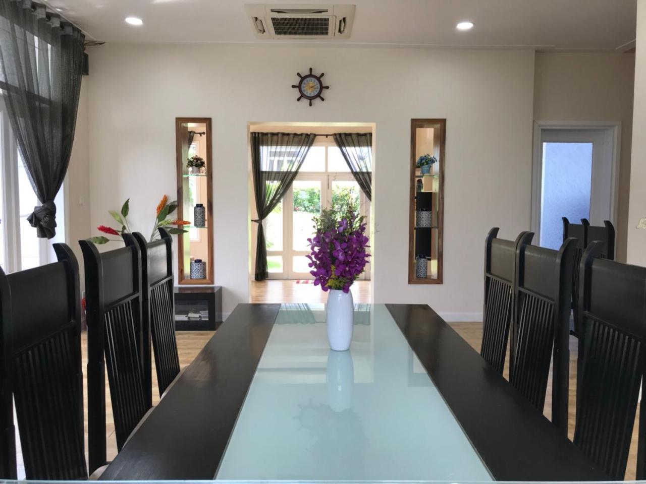 Villa Mui Ne Phan Thiet Esterno foto